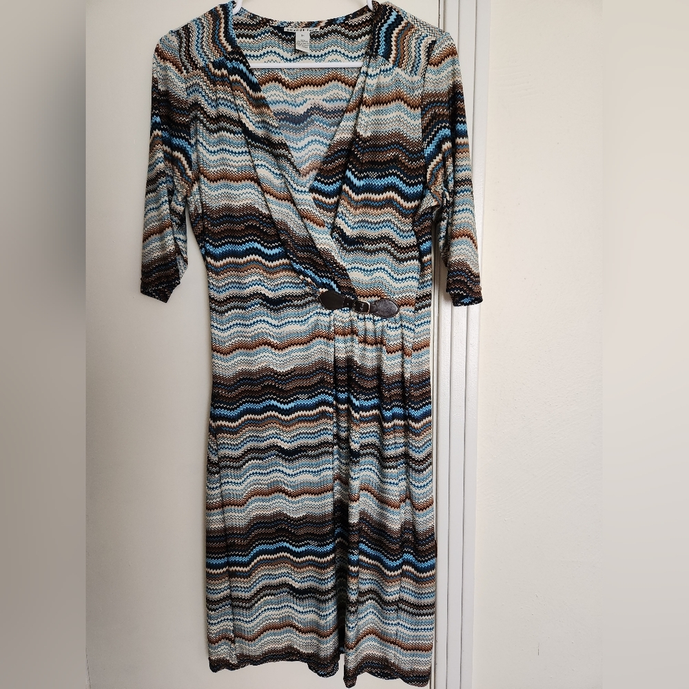 Amanda Lane dress